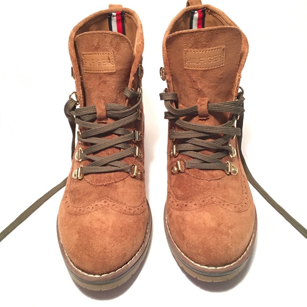 Tommy Hilfiger Boots